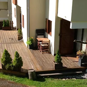 Appartement La Clusaz Avec Terrasse Sur Les Pistes De
