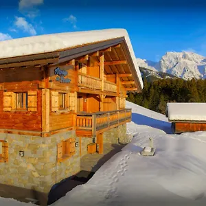 Chalet Pralor Le Peille - Ovo Network